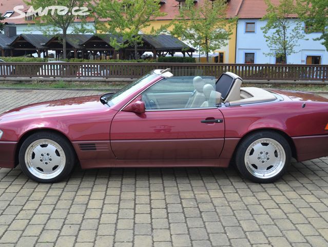 Mercedes SL